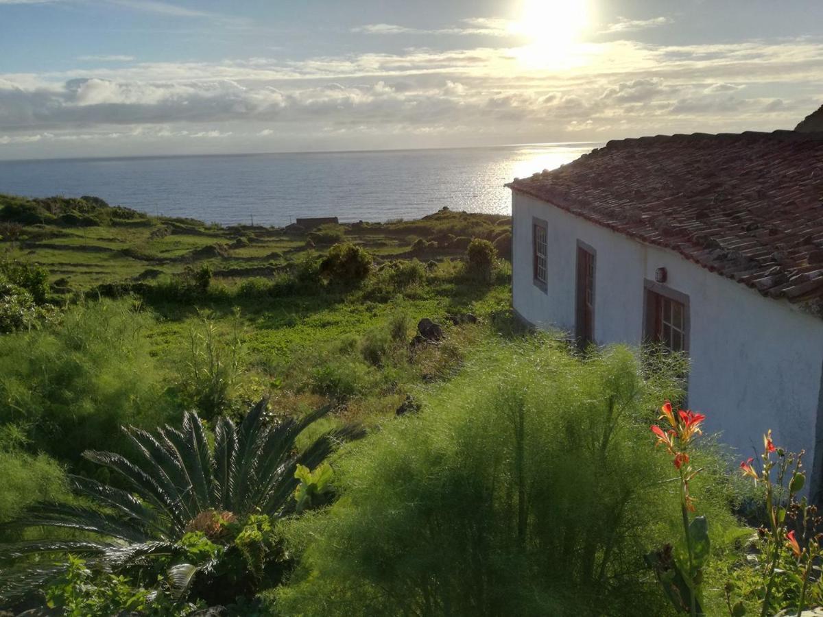 Casa Da Queijaria Villa Faja Grande Exterior photo