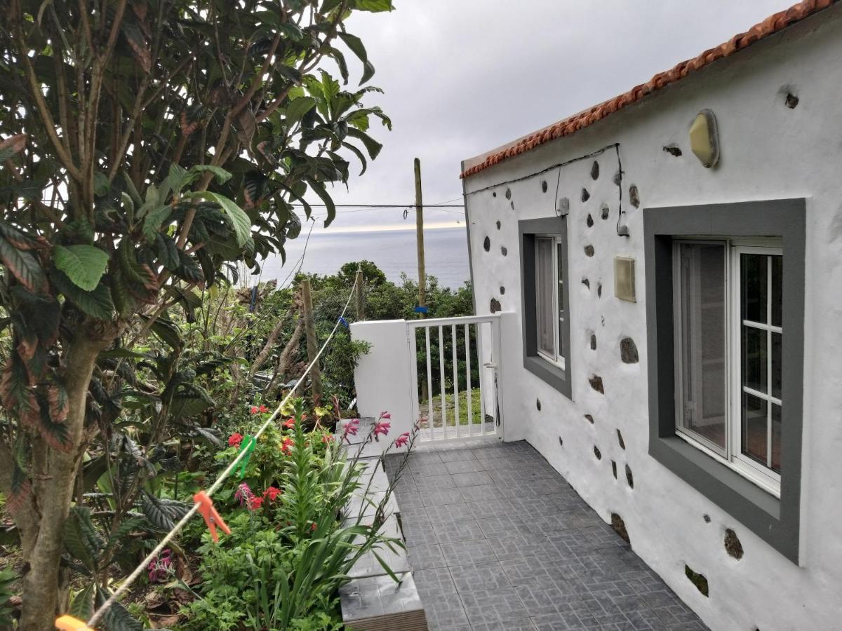Casa Da Queijaria Villa Faja Grande Exterior photo